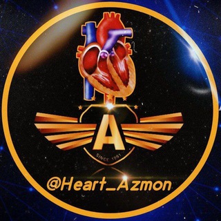Telegram profile photo for 🫀 قلب Azmon 🫀