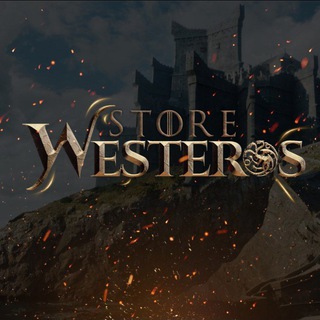 Telegram profile photo for Westeros Store