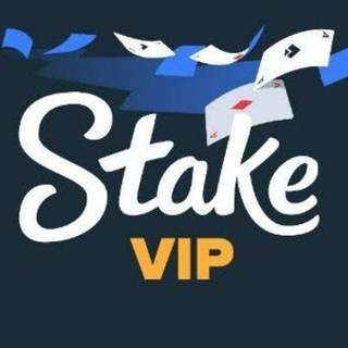 Telegram group profile photo for STAKE VIP USER ➤