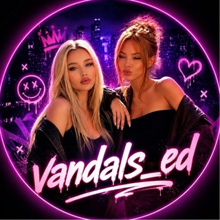 Telegram profile photo for ᥎ᥲᥒɗᥲᥣs_ᥱɗ🖤🌸#дайтеЧейзуотпуск