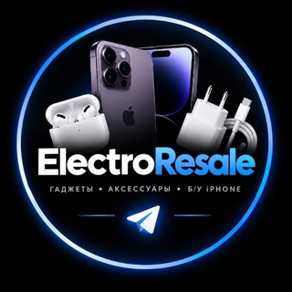 Telegram profile photo for ElectroResale