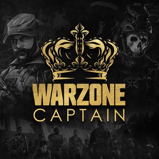 Telegram profile photo for وارزون کاپیتان | Warzone