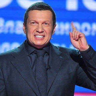 Telegram profile photo for Соловьев ЛАЙВ