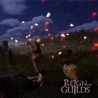 Telegram profile photo for Reign Of Guilds MMO