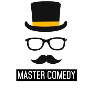 Telegram profile photo for master comedy