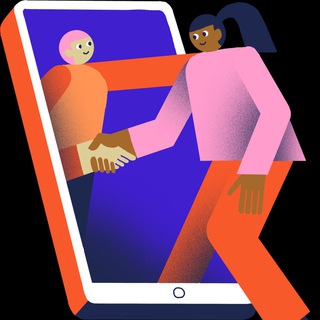 Telegram profile photo for Открывая инклюзию