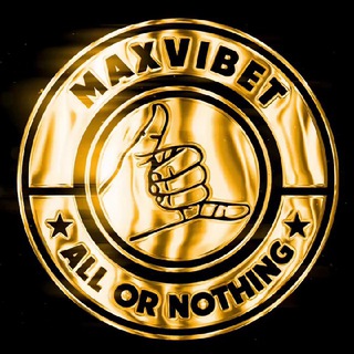Telegram profile photo for Ставки на спорт | MAXVIBET