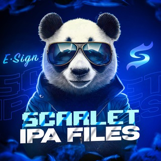 Telegram profile photo for IPA ios
