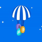 Telegram profile photo for ایردراپ | ارز دیجیتال | کسب در آمد دلاری