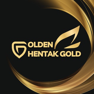 Telegram profile photo for Golden Hentak Gold - PUBLIC