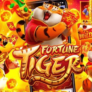 Telegram group profile photo for 🐯FORTUNE TIGER sinais Premium🐯💰🎰