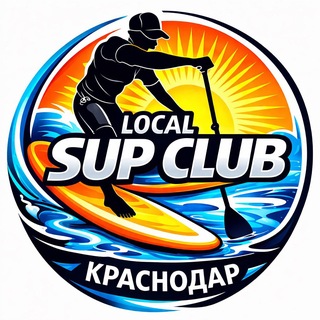 Telegram profile photo for SUP | Сапсёрфинг Краснодар: Прогулки и Прокат