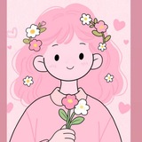 Telegram profile photo for أيلول🎀🌩️