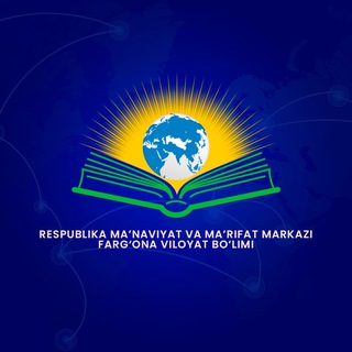 Telegram profile photo for Farg‘onа ma'naviy hayoti