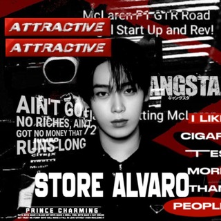 Telegram profile photo for ⎋ .. Bounding Store Alvaro , Greeding: Opens. 🎱