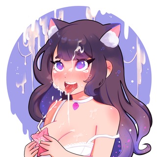 Telegram profile photo for OnlyCums 💦 Подборки камшотов Заливки Бейбкоки Нейрокамшоты