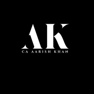 Telegram profile photo for CA AARISH KHAN