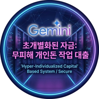 Telegram profile photo for 제미나이의 현금 마련