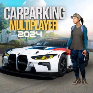 Telegram profile photo for Car parking Mod (Rasmiy)
