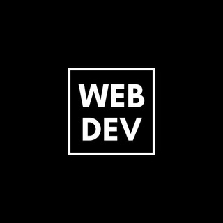 Telegram profile photo for Web Devs