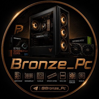 Telegram profile photo for Bronze_Pc