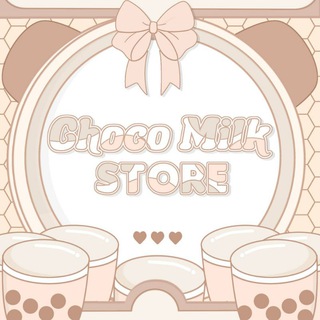 Telegram profile photo for CHOMISTORE : OPEN.