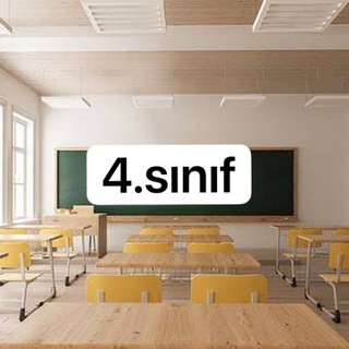 Telegram profile photo for 4.Sınıf Öğretmenleri