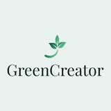 Telegram profile photo for 🌿GreenCreator