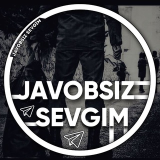 Telegram profile photo for 💔JAVOBSIZ SEVGIM | Жавобсиз Севгим 💔