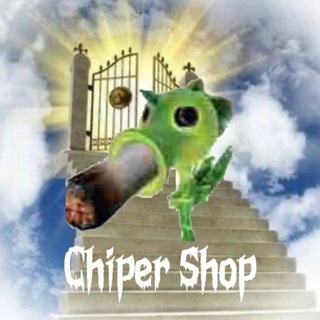 Telegram profile photo for Chiper Shop