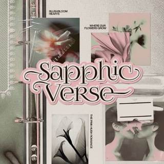 Telegram profile photo for SAPPHICVERSE.
