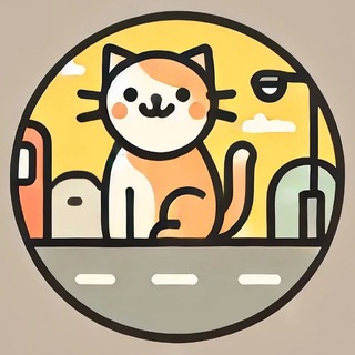 Telegram profile photo for видел кота