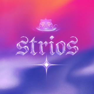 Telegram group profile photo for strios.party