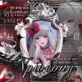 Telegram profile photo for ( 𝒊) Npweong Art. 🍒 ꮙ