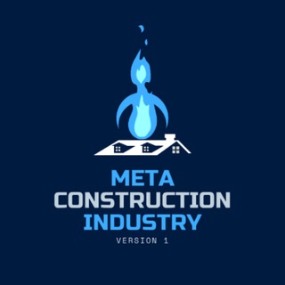 Telegram profile photo for MCI (Meta Construction Industry)