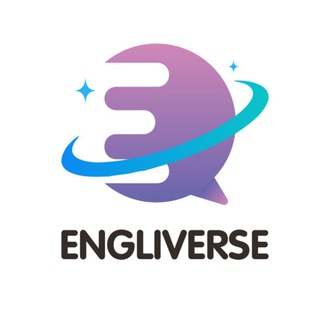 Telegram profile photo for ENGLIVERSE