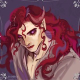 Telegram profile photo for нона | maybe leaf 🍃