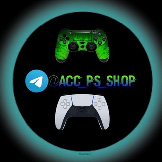 Telegram profile photo for Account shop