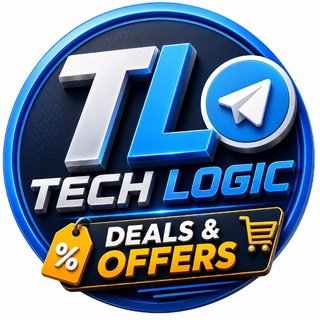 Telegram profile photo for TechLogic Deals