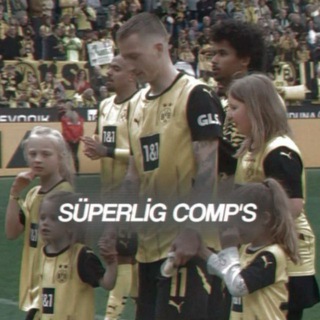 Telegram profile photo for Süperlig Comp’s