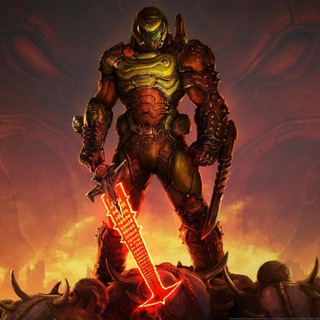 Telegram profile photo for Døom Hacks