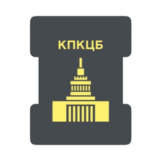 Telegram profile photo for КПКЦБ - ОФІЦІЙНИЙ КАНАЛ