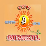 Telegram profile photo for Crypto Our Gurukul