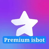 Telegram profile photo for Premium isbot