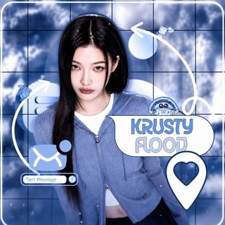 Telegram profile photo for ПРОЧТИТЕ * Krᥙsty Flσod
