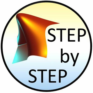 Telegram profile photo for Matlab StepByStep