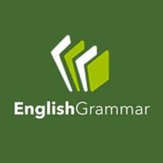 Telegram profile photo for English Grammar Quizes + Rules
