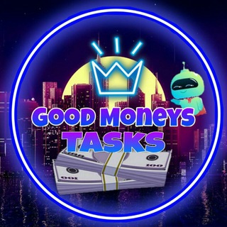 Telegram profile photo for Info Good Moneys
