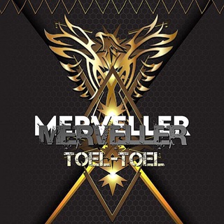 Telegram profile photo for MERVELLER TOEL TOEL