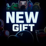 Telegram profile photo for 𝙉𝙀𝙒 𝙂𝙞𝙛𝙩 | گيفت جديد